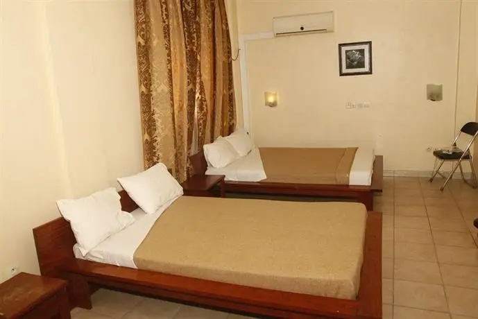 Hotel Le Chateau Douala