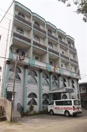 Hotel Le Chateau Douala 