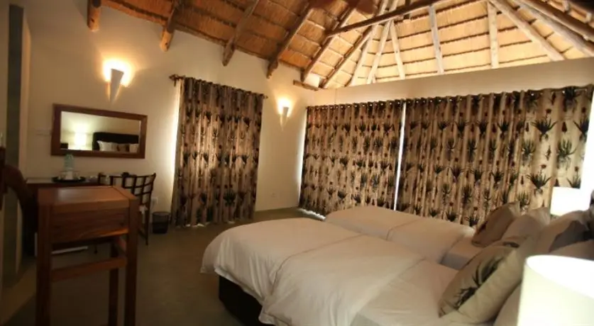 Lodge Kapembawe 