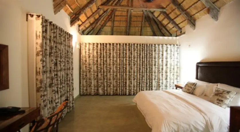 Lodge Kapembawe 