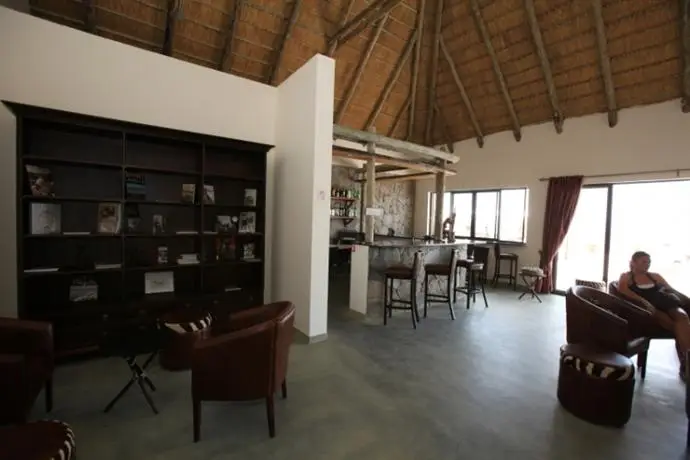 Lodge Kapembawe 