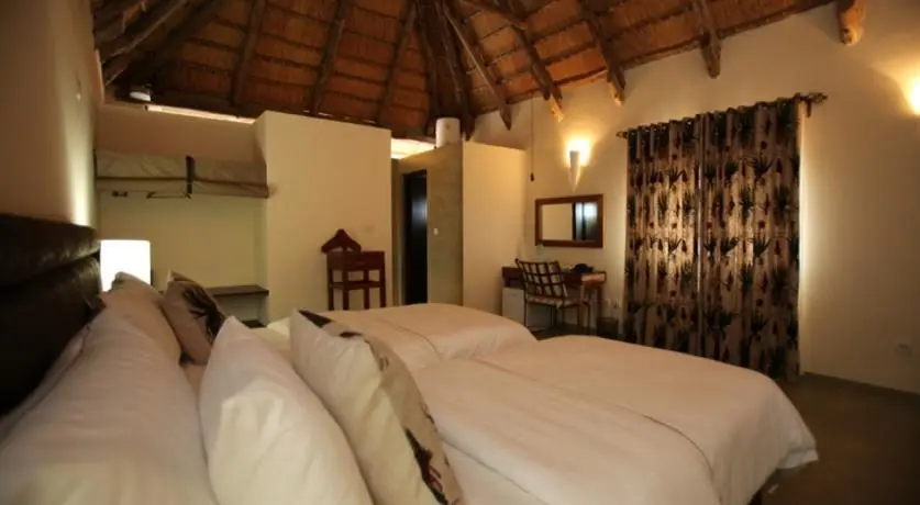 Lodge Kapembawe 