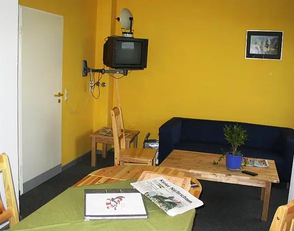 Hostel bekpek kiel 