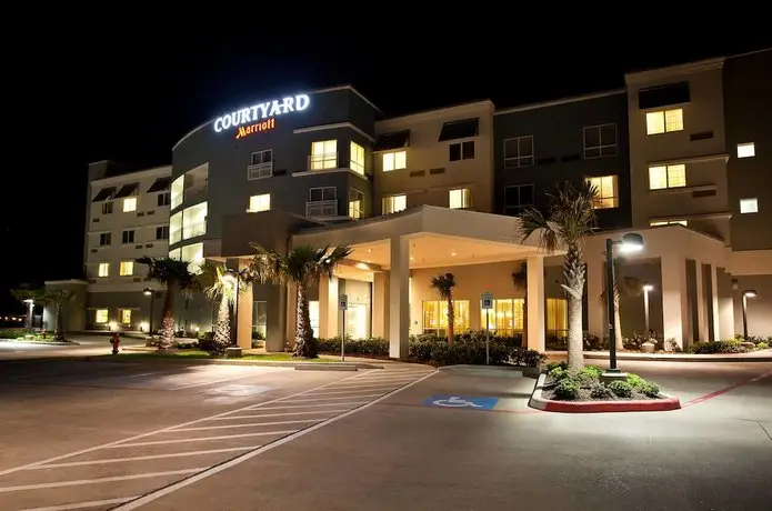 Courtyard by Marriott Galveston Island