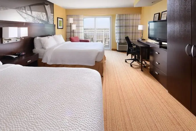 Courtyard by Marriott Galveston Island 