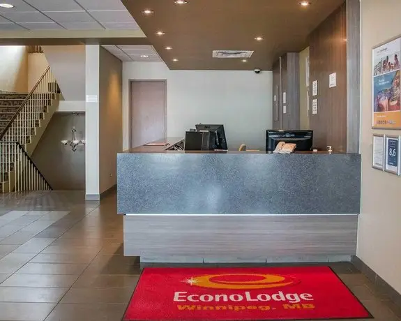 Econo Lodge Winnipeg South