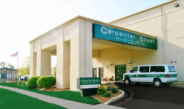 Carpenter Street Hotel