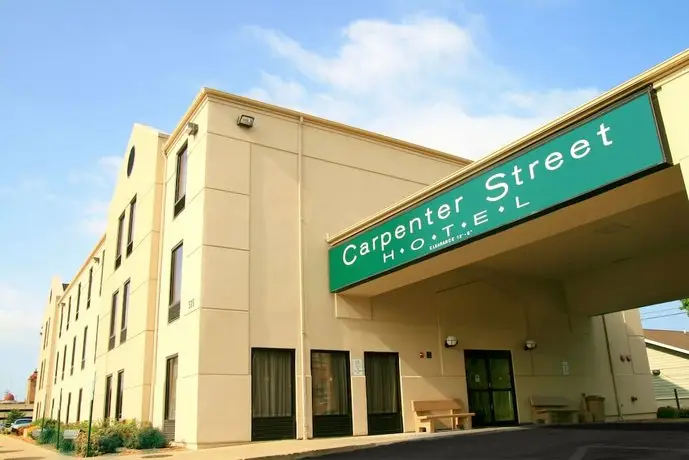 Carpenter Street Hotel 