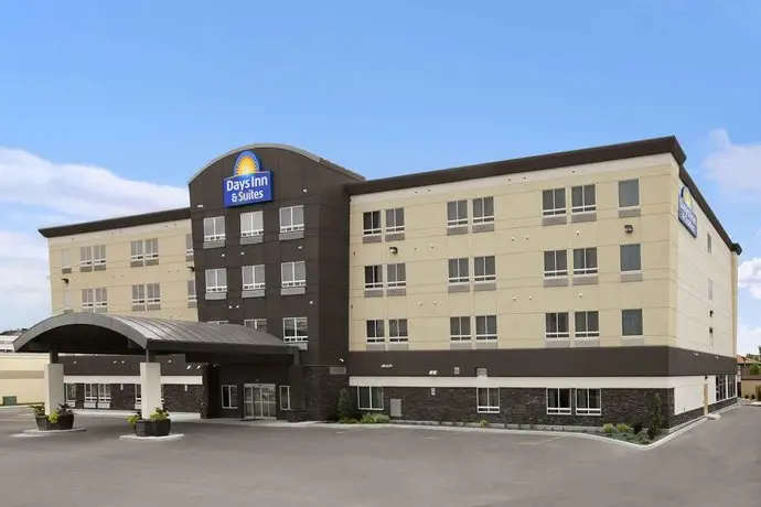 Days Inn & Suites by Wyndham Winnipeg Airport Manitoba