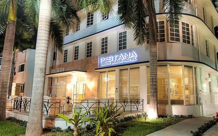 Pestana South Beach Hotel