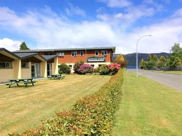 Alpine View Motel Te Anau