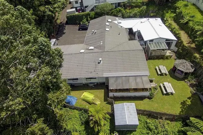 YHA Sunflower Lodge New Plymouth 