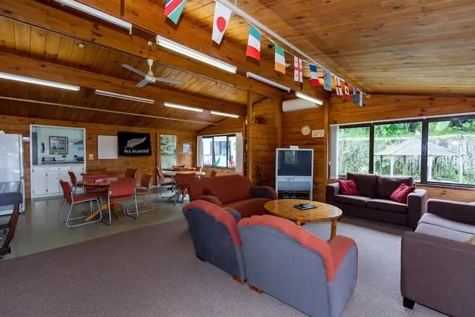 YHA Sunflower Lodge New Plymouth 