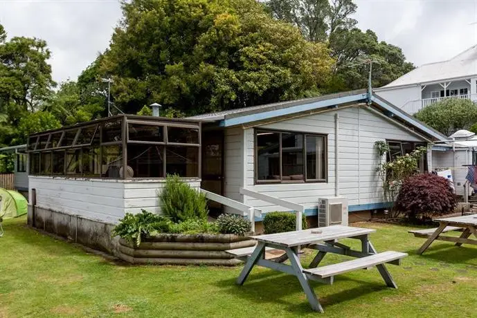 YHA Sunflower Lodge New Plymouth 