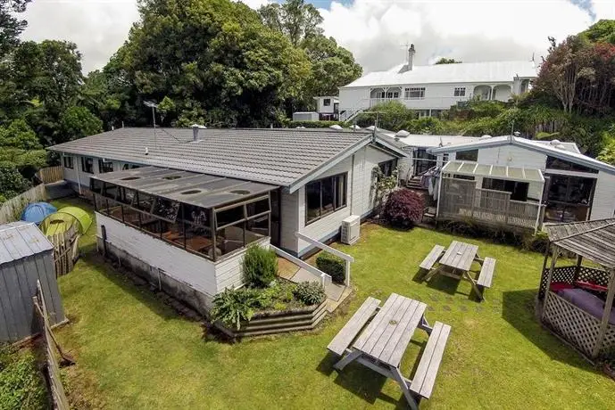 YHA Sunflower Lodge New Plymouth 