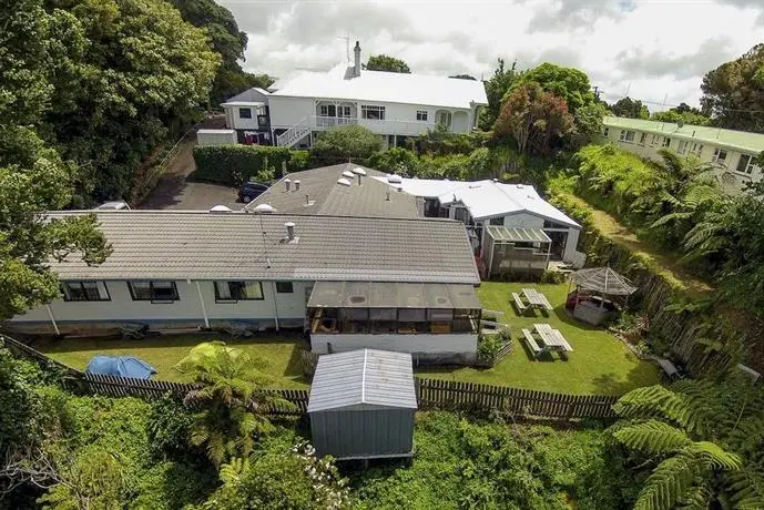 YHA Sunflower Lodge New Plymouth 