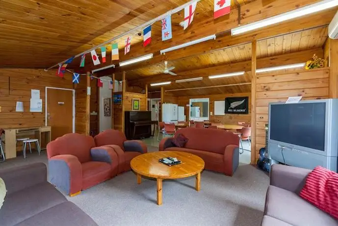 YHA Sunflower Lodge New Plymouth 