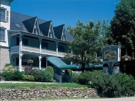 Auberge Lakeview Inn