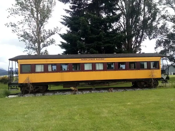 Te Anau Lodge 