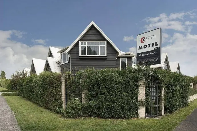 Matamata Central Motel