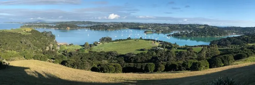 Te Whau Lodge 