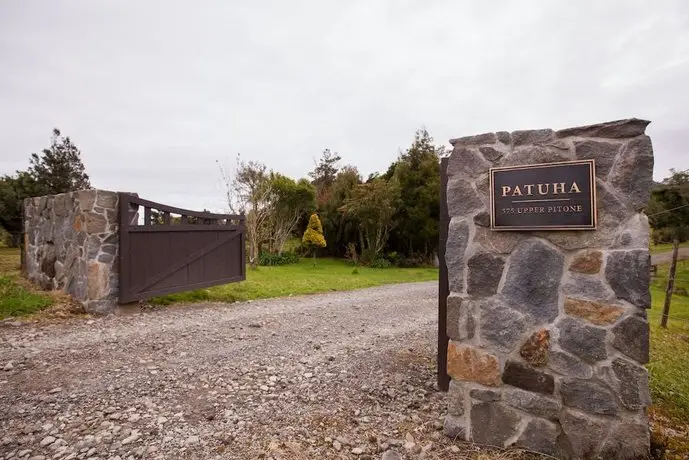 Patuha Lodge 