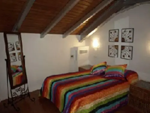 Apartamentos La Casa de la Alameda 