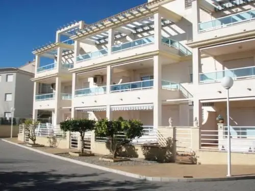 Apartamentos Canaret Punta Canaret Marineu Playa Romana 