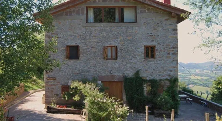 Casa Rural Haitzetxea