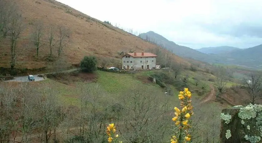 Casa Rural Haitzetxea 