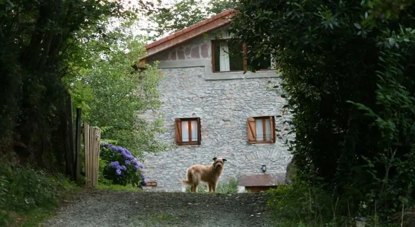 Casa Rural Haitzetxea 