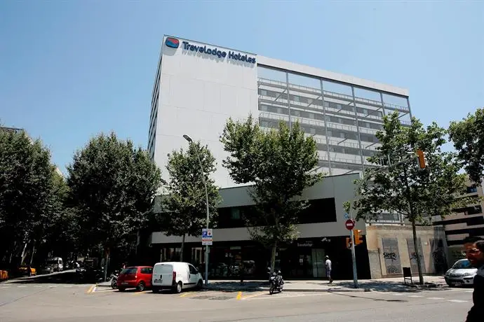 Travelodge Barcelona Poblenou 