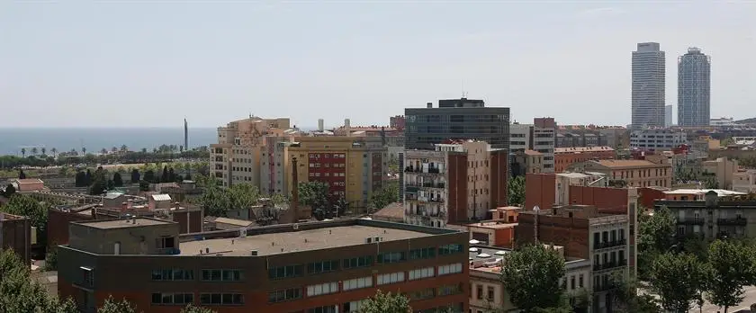 Travelodge Barcelona Poblenou 