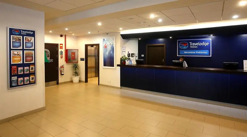 Travelodge Barcelona Poblenou 