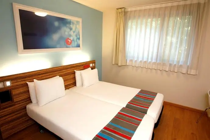 Travelodge Barcelona Poblenou 