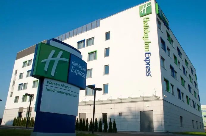 Holiday Inn Express Warsaw Airport 