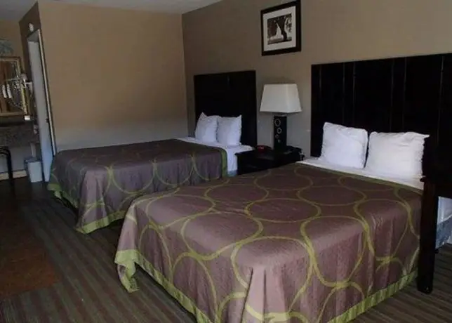 Suburban Extended Stay Hotel North Charleston 