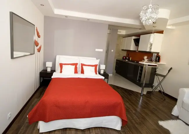 Warsawrent Apartamenty Centralna 