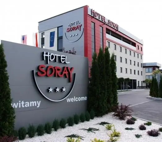 Hotel Soray