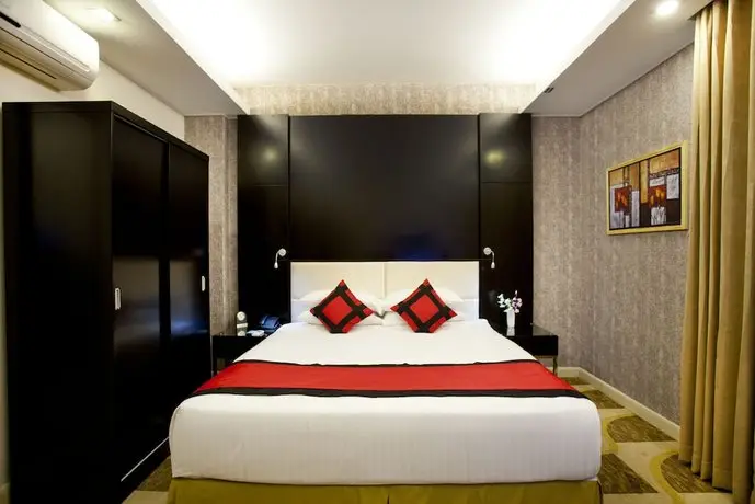 Innotel Luxury Hotel Dhaka 