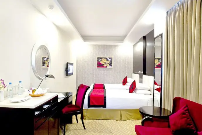 Innotel Luxury Hotel Dhaka 