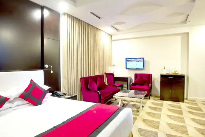 Innotel Luxury Hotel Dhaka 