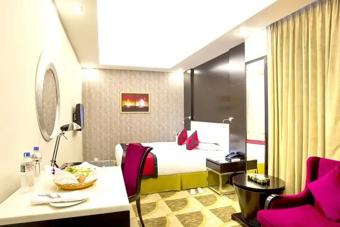 Innotel Luxury Hotel Dhaka 