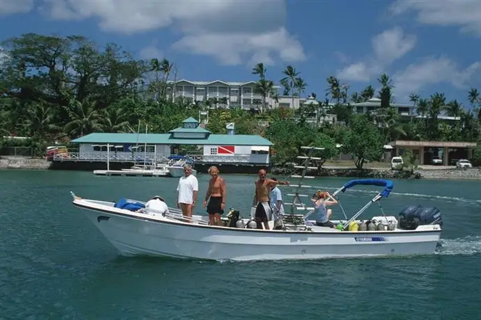 Yap Pacific Dive Resort 