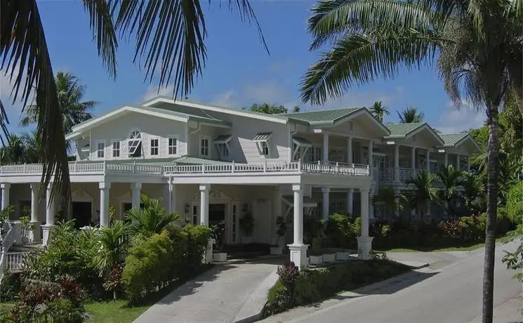 Yap Pacific Dive Resort 