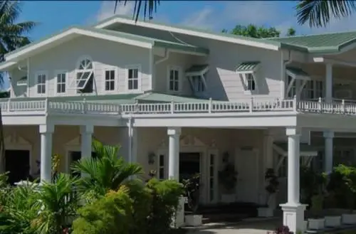 Yap Pacific Dive Resort 