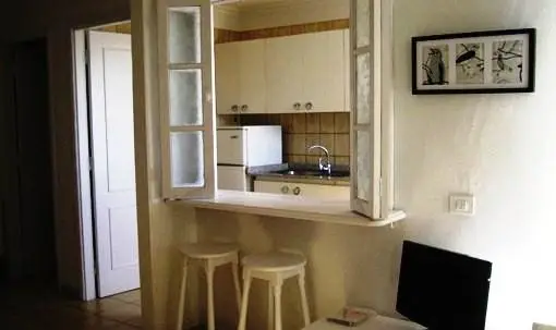 Apartamentos Bruja