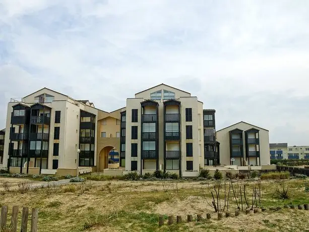 Appartement Les Terrasses De l'Atlantique