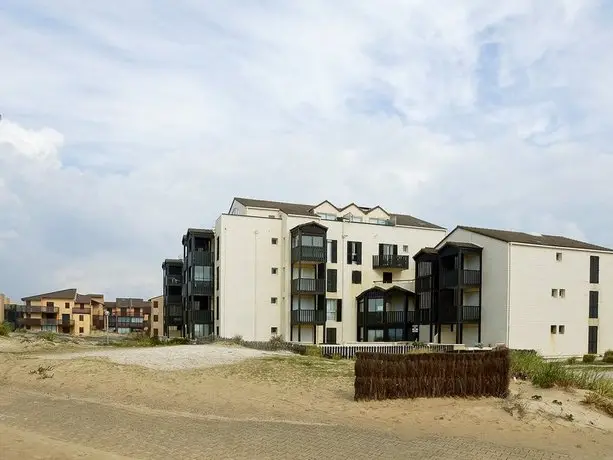 Appartement Les Terrasses De l'Atlantique 