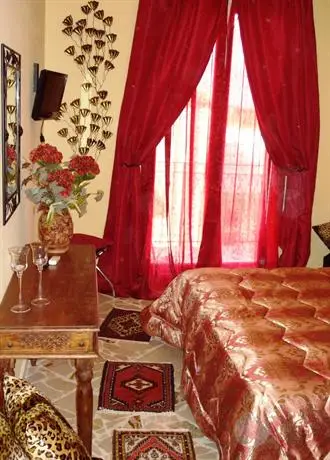 Bed and Breakfast Terrazzo di Venere